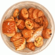 VIENNOISERIE FEUILLETéE