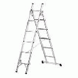 ECHELLE MULTI.ALUMINIUM 2.5M - ECHELLE TRANSFORMABLE