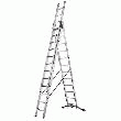 ECHELLE TRANSFORMABLE 3 PLANS PROFISTEP COMBI REF. : 9309-501