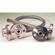 TUYAU FLEXIBLE EN INOX ONDINOX