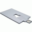 CLÉ USB FORMAT CARTE DE CRÉDIT