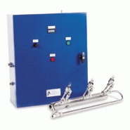 Humidificateurs à pulvérisation air/eau comprimé Humidificateurs à pulvérisation air/eau comprimé