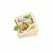 ARPLAY LIVRE EN BOIS JEU DE LA FORÊT