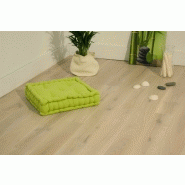 PARQUET CHENE MASSIF BLANC GAMME HÉRITAGE