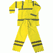 ENSEMBLE DE PLUIE DE SIGNALISATION