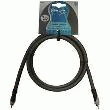 CÂBLE COAXIAL 75 OHMS 1 X RCA MÂLE / 1 X RCA MÂLE LONGUEUR 3M.
