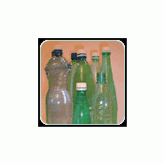 BOUTEILLES EN PET - POLYéTHYLèNE TéRéPHTALATE