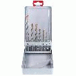 COFFRET DE 7 FORETS BÉTON BV 600