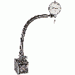 SUPPORT ARTICULÉ MAGNÉTIQUE À COLONNE FLEXIBLE + COMPARATEUR