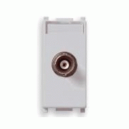 CONNECTEUR FEMELLE BNC CâBLES à SOUDER - SILVER
