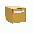 OUTIFRANCE - BOITE AUX LETTRES COMMERCIALE (BEIGE)