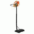 PANIER DE BASKET BALL - PANNEAU DE BASKET BALL MONDO PANIER DE BASKET JUNIOR