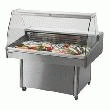 PRÉSENTOIR RÉFRIGÉRÉ POUR POISSONS, 0/+2°C PRÉSENTOIR RÉFRIGÉRÉ POUR POISSONS, 0/+2°C