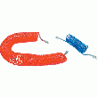 TUYAUX SPIRALÉS POLYAMIDE LONGUEUR 4 M TUYAUX SPIRALÉS POLYAMIDE LONGUEUR 4 M