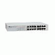 Allied Telesis AT -FS716L switch - Commutateur 16 ports