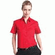 CHEMISE EN POPELINE PUR COTON FEMME