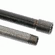 TUBE ACIER OXYDE ROUGE BS1387, 1/2''