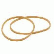 BRACELETS CAOUTCHOUC - JPC - 80 MM X 1,8 MM