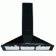 BRANDT - HOTTE DECORATIVE MURALE 90CM AD1049B (AD 1049 B) NOIR