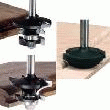 FRAISE À PLATES BANDES HW AVEC QUEUE DE 8MM HW D42,7/13/R6 FESTOOL 491138