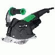 HITACHI - RAINUREUSE À BÉTON Ø180MM 2300W + 2 DISQUES DIAMANTS OFFERTS - CM 7MC LA