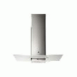 HOTTE DÉCORATIVE MURALE FAURE FHC9746S      SILVER