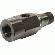 RACCORD 45° SORTIE DE VALVE POUR MANOMÈTRE HYDRAULIQUE SPX POWER TEAM