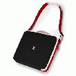SACOCHE POUR ORDINATEUR ROUGE BALMES 13.5