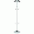PORTEMANTEAUX ETERNITY BEAUTY 4 SILVER