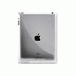 TARGUS VUCOMPLETE BACK - COQUE DE PROTECTION POUR TABLETTE WEB - CLAIR - POUR APPLE IPAD (3ÈME GÉNÉRATION)