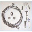 KIT COMPOSÉ D'UN ECODÉBIT ANTITORSION RÉF KIT036CREFLEX
