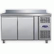 TABLE REFRIGEREE 2 PORTES AVEC DOSSERET
