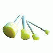 BROSSES EPONGES RONDES A POCHER