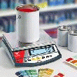 BALANCE COMPACTE DE PRECISION  9260 15KG/0,5G (280 EUROS HT)