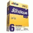 LOGICIEL BUREAUTIQUE - UTILITAIRE EBP EBP PACK JURIDIQUE PRATIC 2013