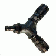 RACCORD DISTRIBUTEUR à 2 VOIES - 2S-006