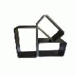 BOITE DE RANGEMENT - CUBO 02 SET DE 3 ÉTAGÈRES CUBES MDF ÉPAISSEUR 12MM