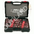 MOB OUTILLAGE 15 CLÉS MIXTES COFFRET PLASTIQUE MOB OUTILLAGE 9480015001