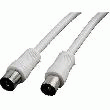 CABLE RACCORD. COAXIAL 7,5 M 90DB