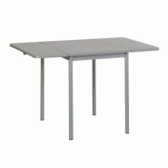 TABLE D'APPOINT PLIANTE TKP RECTANGULAIRE À VOLETS