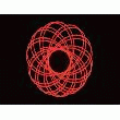 MINI LASER ROUGE 100 MW HQ POWER VDL301RL