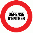 DISQUES RIGIDES DE SIGNALISATION
