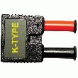 ADAPTATEUR SONDE TYPE K POUR MULTIMETRE