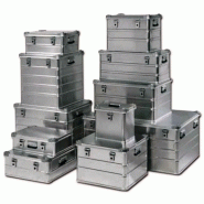 COFFRE  ALUMINIUM - DEFENDER KA74-14