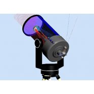 LOGICIEL OPTIQUE DE SIMULATION DE PROPAGATION DE LA LUMIERE FRED