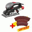 PONCEUSE MULTI SKIL + SET 50 ABRASIFS