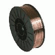 BOBINE DE FIL PLEIN Ø 200 MM, ACIER, Ø 1, 5 KG