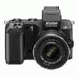 NIKON NIKON 1 V2 HYBRIDE - NOIR + NIKKOR VR 10-30MM