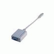 MCL SAMAR - CÂBLE D'ÉCRAN - HD-15 (F) - CONNECTEUR ULTRA-COMPACT (M) - 10 CM