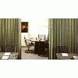 CLOISON EXTENSIBLE ALGASONIC